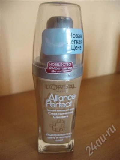 Лот: 236811. Фото: 1. Тональный крем для лица L'oreal... Уход за лицом 