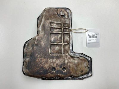 Лот: 25881551. Фото: 1. Поддон КПП Nissan Tiida 2005 313901XB01... Двигатель и элементы двигателя