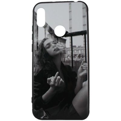 Лот: 14752639. Фото: 1. Чехол-накладка - PC033 для Huawei... Чехлы, бамперы