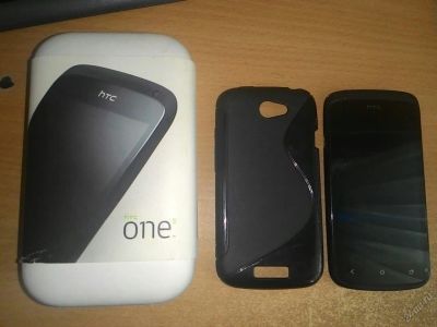 Лот: 5562319. Фото: 1. HTC One S. Смартфоны