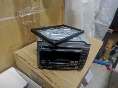 Лот: 17770180. Фото: 1. Штатная магнитола Subaru Forester... Автомагнитолы