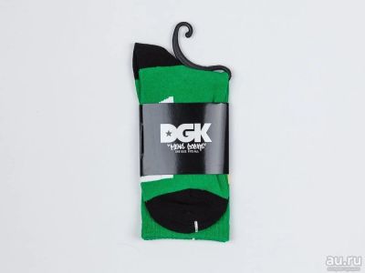 Лот: 16009597. Фото: 1. Носки длинные DGK (9212). Носки