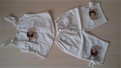 Лот: 8391612. Фото: 1. Костюм р92. Костюмы, пиджаки, комбинезоны