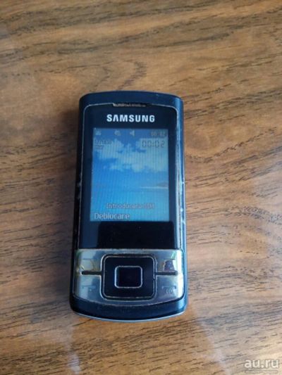 Лот: 9403836. Фото: 1. Samsung C3050. Кнопочные мобильные телефоны