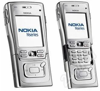 Лот: 253379. Фото: 1. Nokia N91 4Gb (обмен продажа). Кнопочные мобильные телефоны