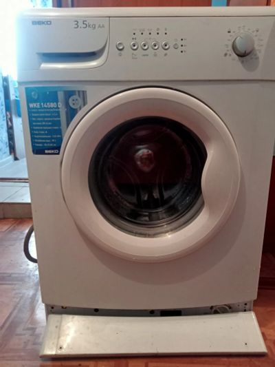 Лот: 20303208. Фото: 1. Стиральная машинка Beko 4.5 кг... Стиральные машины