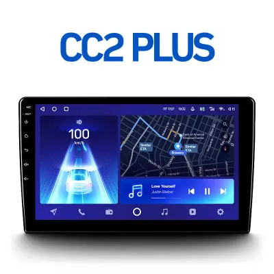 Лот: 20110669. Фото: 1. Teyes CC2 PLUS 10" - универсальная... Автомагнитолы