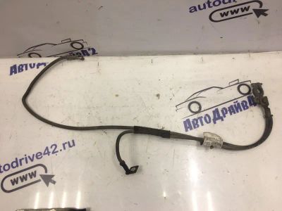 Лот: 21715908. Фото: 1. провод силовой Renault Logan LS12. Двигатель и элементы двигателя