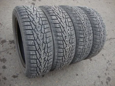 Лот: 21007287. Фото: 1. 175/65/15 Nokian Hakkapeliitta-7... Шины