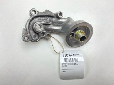 Лот: 25705848. Фото: 1. Кронштейн масляного фильтра Chevrolet... Расходные материалы