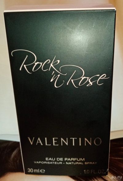 Лот: 18385209. Фото: 1. Оригинальный парфюм Valentino... Женская парфюмерия