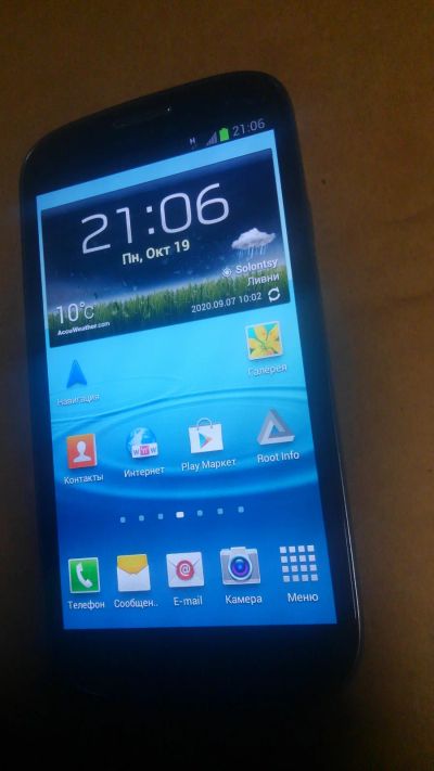 Лот: 16705400. Фото: 1. Samsung Galaxy S III Alpha. Смартфоны
