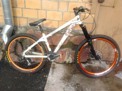 Лот: 3224541. Фото: 1. Рама Norco Manik 2008 (трещина... Запчасти