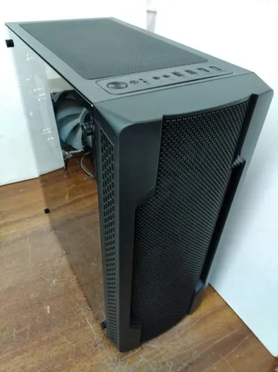 Лот: 19867963. Фото: 1. Игровой, Xeon E5-2666v3/ RAM DDR4-16Gb... Компьютеры в сборе
