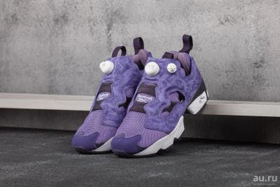 Лот: 12686616. Фото: 1. Кроссовки Reebok x Crossover Instapump... Кеды, кроссовки, слипоны