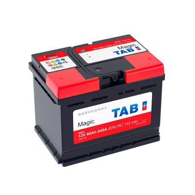 Лот: 25722075. Фото: 1. Аккумулятор автомобильный TAB... Аккумуляторы