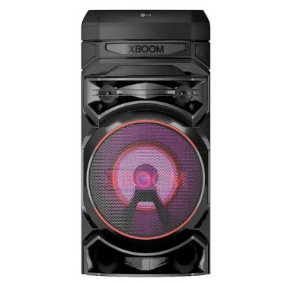 Лот: 25271517. Фото: 1. Музыкальный центр LG Xboom RNC5. Музыкальные центры, магнитолы