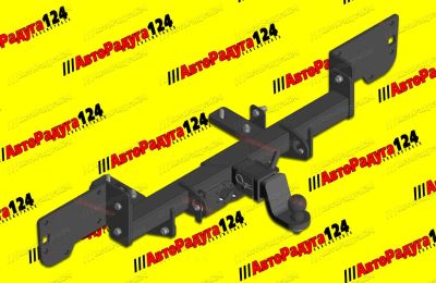 Лот: 20741494. Фото: 1. Фаркоп Land Rover Range Rover... Багажники, боксы, фаркопы