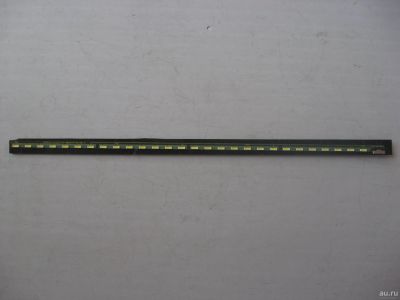 Лот: 13845649. Фото: 1. Линейка подсветки SMA185A11_REV5... Светодиоды