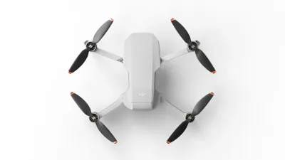 Лот: 20249680. Фото: 1. Квадрокоптер DJI Mavic Mini 2... Квадрокоптеры