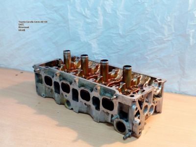 Лот: 7304287. Фото: 1. Двигатель 5AFE Toyota. Двигатель и элементы двигателя