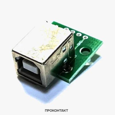 Лот: 23019548. Фото: 1. Разъём модуль USBB-G USB. Разъёмы