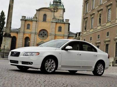 Лот: 4170788. Фото: 1. Volvo s80 2012г 2.5 турбо. Автомобили