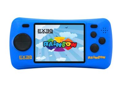 Лот: 5181750. Фото: 1. Игровая консоль EXEQ Rainbow 2... Игровые приставки, консоли
