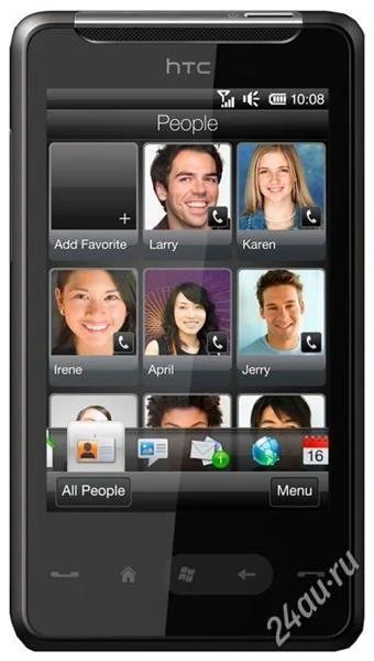 Лот: 942859. Фото: 1. HTC HD mini, в отличном состоянии... Смартфоны