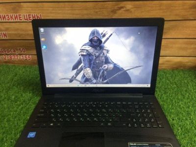 Лот: 15327695. Фото: 1. Ноутбук asus F553SA (278). Ноутбуки