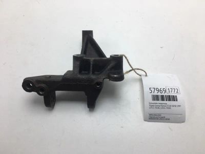 Лот: 20399083. Фото: 1. Кронштейн генератора Toyota Corona... Кузов