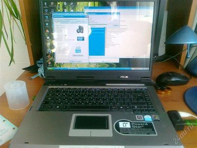 Лот: 1819240. Фото: 1. Продам Ноутбук Asus A6R. Ноутбуки