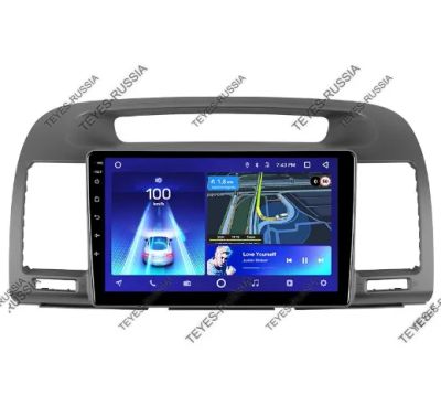 Лот: 20760608. Фото: 1. Магнитола Teyes SPro Plus Toyota... Автомагнитолы