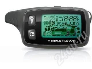 Лот: 194897. Фото: 1. Пейджер-брелок Tomahawk TW-9010. Автомобильные сигнализации