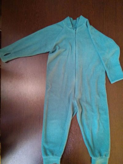 Лот: 12386453. Фото: 1. Детский комбинезон-поддёва. Костюмы, пиджаки, комбинезоны