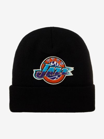 Лот: 22417004. Фото: 1. Шапка с отворотом MITCHELL NESS... Другое (спортивная одежда)