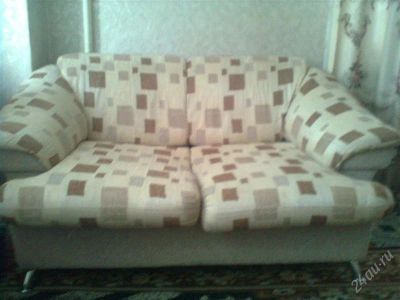 Лот: 1479555. Фото: 1. Мини даван. Кресла, пуфы