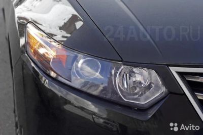 Лот: 5434059. Фото: 1. Реснички "Light v1" на Accord... Детали тюнинга