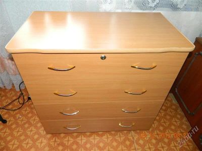 Лот: 2337034. Фото: 1. комод большой. Комоды