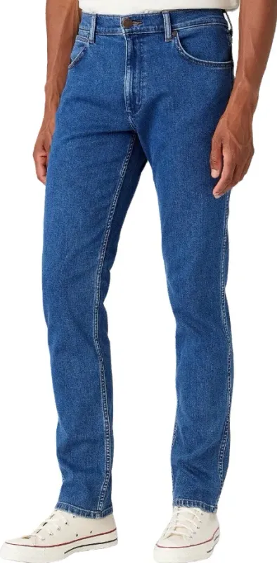 Лот: 23522005. Фото: 1. Джинсы мужские Wrangler Greensboro... Брюки, джинсы, шорты