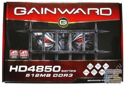 Лот: 2837567. Фото: 1. Видекарта ATI Radeoh HD 4850 Series. Видеокарты