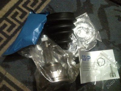 Лот: 2231175. Фото: 1. Шрус Ford Fiesta/Mazda 121. Трансмиссия