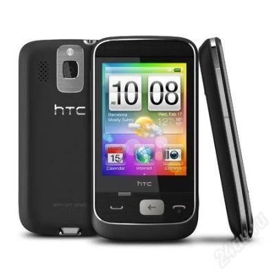 Лот: 898019. Фото: 1. HTC F3188 Smart. Кнопочные мобильные телефоны