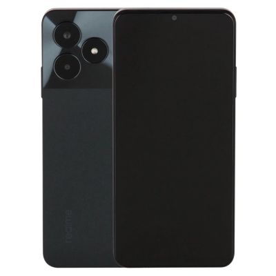 Лот: 25603663. Фото: 1. Смартфон realme C51 4/64GB Black... Смартфоны