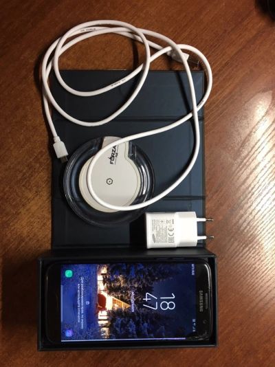 Лот: 15254958. Фото: 1. Samsung galaxy s7 edge. Смартфоны