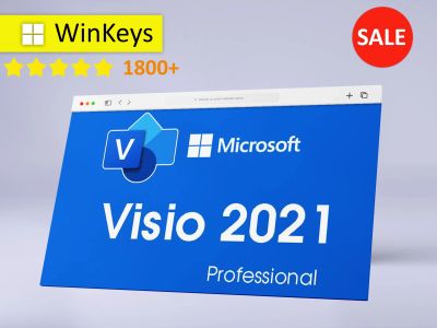 Лот: 19877883. Фото: 1. 🟢Microsoft Visio 2021 Professional... Офисные и специальные (CADы)