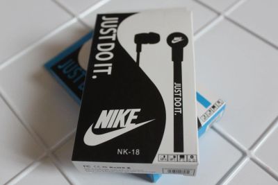 Лот: 10840036. Фото: 1. Наушники Nike. Новые. Наушники, гарнитуры