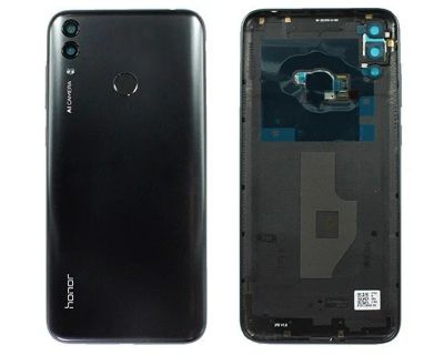 Лот: 16938957. Фото: 1. Задняя крышка Huawei Honor 8C... Корпуса, клавиатуры, кнопки