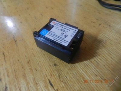 Лот: 1376768. Фото: 1. Аккумулятор AcmePower BP-808. Аккумуляторы, зарядные
