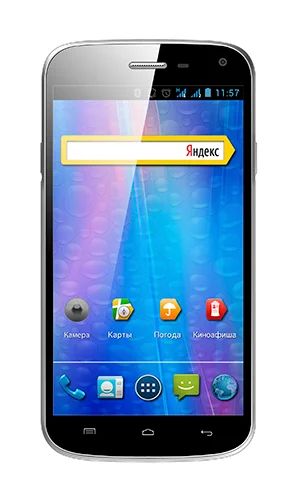 Лот: 4651614. Фото: 1. Смартфон Explay A500 (новый, в... Смартфоны